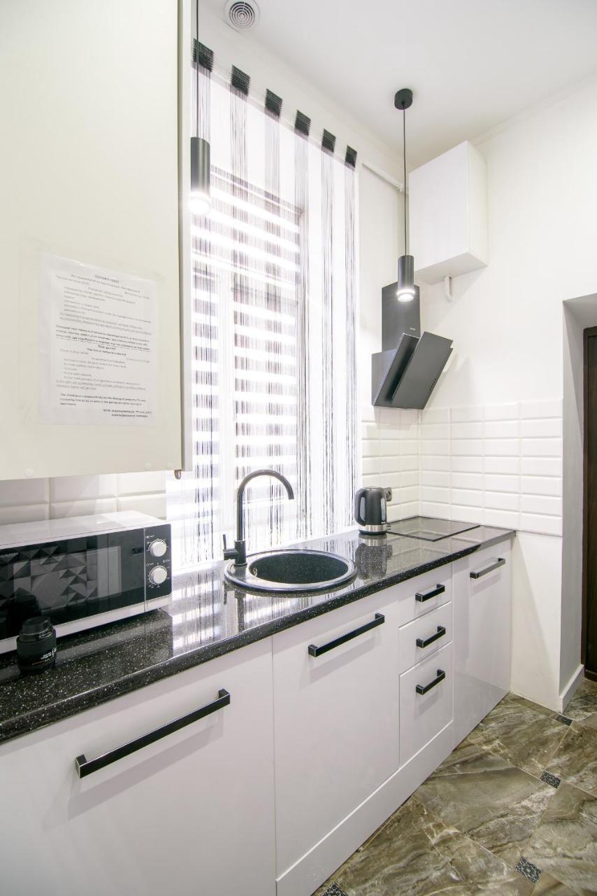 Nova Apartment 利沃夫 外观 照片