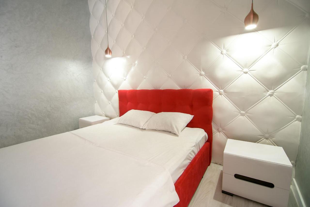 Nova Apartment 利沃夫 外观 照片