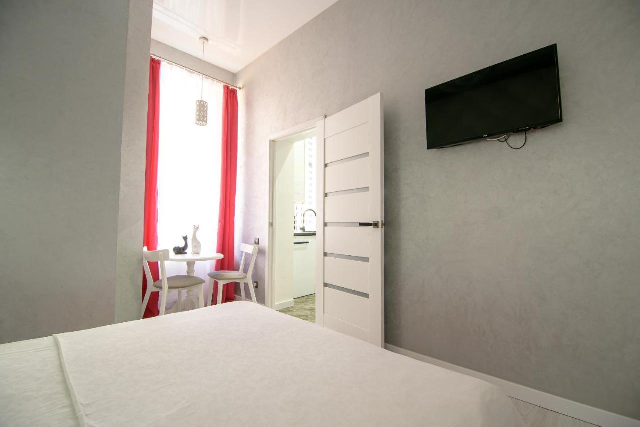 Nova Apartment 利沃夫 外观 照片
